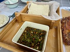 -丽泽山庄·生态怀柔菜·虹鳟鱼(红螺寺店)