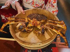 -蟹田居·活蟹料理(东城店)