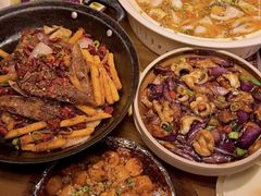 -小三峡食府(西五路店)