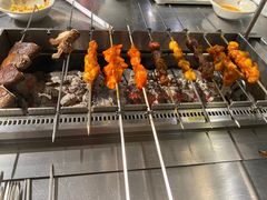 -白玉·朝鲜族烤串(南山店)