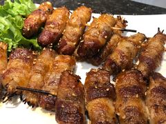 -老万烧烤(典逸心洲店)