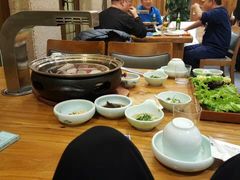 -三千里韩式炭火烤肉(南八马路店)