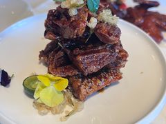 茉莉花熏鱼-三号黄浦会Canton Table