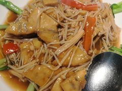 -致明德素食餐厅(土屋路店)