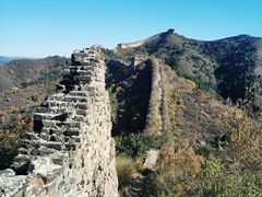 -蟠龙山长城景区