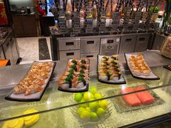 -美食汇·海鲜自助餐·家庭聚会·商务宴请(青秀万达文华店)