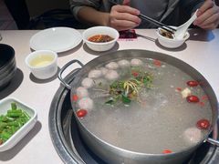 -潮泰牛肉火锅 · 创于1992年(车公庙店)