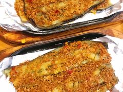 -老东镇啤酒屋海鲜加工·蒸汽海鲜·海鲜烧烤(台东店)