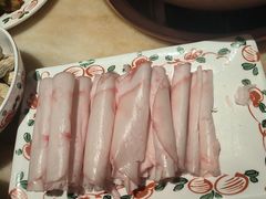 -清真·老门框爆肚涮肉·中华老字号(丰管路店)