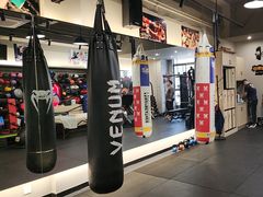 -驭力搏击健身(张江高科店)