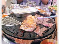 -玄希浪漫厨房·韩料烤肉(湖滨银泰in77店)