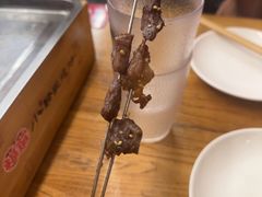 -福苗小骆驼烧烤(莲湖路店)