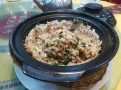 -台山美食一绝阿四台山黄鳝饭(阿四创作店)