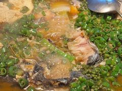 -探鱼·鲜青椒爽麻烤鱼(沈阳万象城店)