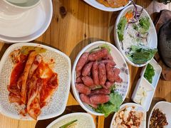 -名家韩国料理·烤肉(瑶海店)