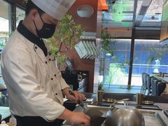 -大神太神·铁板烧(瑞虹天地月亮湾店)