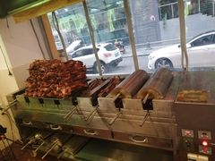 -鸿运兔·手撕烤兔(天府广场店)