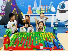 -斯坦星球AI编程·机器人科创·科学实验·信奥·思维·STEM·积木拼搭·竞赛考级(浦东联洋广场大拇指龙阳御桥中心)