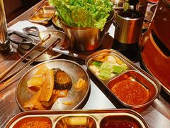 -西塔老太太泥炉烤肉(苏州大悦城店)