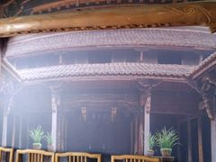-头上红煨盐鸡·非遗院子餐厅