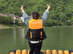 -天目溪漂流