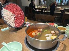 -掂档潮汕牛肉火锅(万象城店)