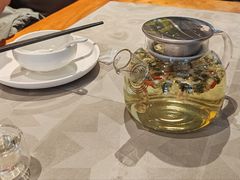 菊花茶（壶）-如轩·海鲜砂锅粥·潮汕菜(南城店)