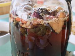 八宝茶-老毛手抓·盐池滩羊非遗手抓(宁夏总店)