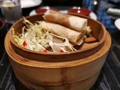 片皮鸭卷-五缘湾凯悦酒店·悦饗中餐厅