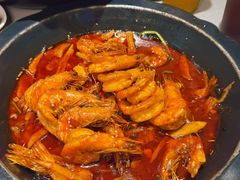 -巴蜀王婆大虾(南锣鼓巷店)