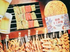-西部马华清真兰州牛肉面·烧烤夜市(三里河店)