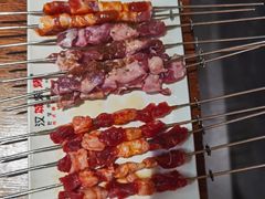 -汉城烧烤(西稍门劳动路店)