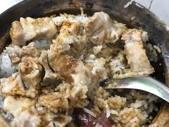 煲仔饭-兴记菜馆