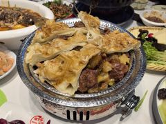 豆角烀饼（薄饼）-荣鹏风味烀饼总店