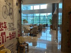 -菲住布渴酒店自助餐厅(阿里巴巴西溪园区店)