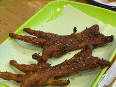 -烤满分·东北烧烤(首经贸店)