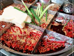 -化龙桥九宫格火锅(清水河店)