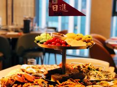 -日进一片海.生腌海鲜火锅.宵夜烧烤(三里屯总店)