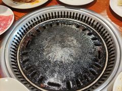 -韩大地海鲜自助烧烤城(黄兴路步行街店)
