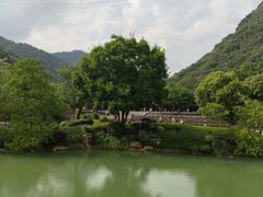 -黄公望隐居地