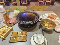 -正宗齐齐哈尔烤肉·齐牛哥鲜切炭火烤肉(杭州总店)