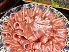 -正福居老北京正宗铜锅泉水涮肉(彰化路店)