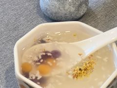 酒酿小丸子-汉水谣·江景餐厅(江滩店)