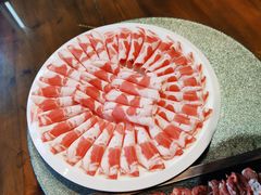 -前门·鲜肉火锅(长风店)