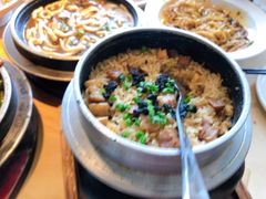 黑松露香肠揭饭-荣小馆(椒江青悦城店)