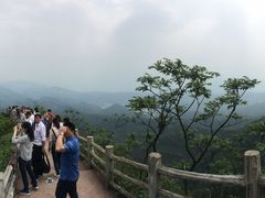 -崀山风景名胜区