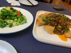 -伊带伊路新疆美食府(呼家楼店)