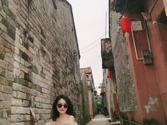 -寮步香市古镇休闲景区