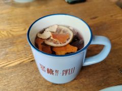 -蜜桃餐厅·伴山(湖滨商业街店)