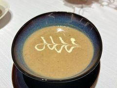 奶油蘑菇汤-马克西姆俄罗斯餐厅(通亚街店)